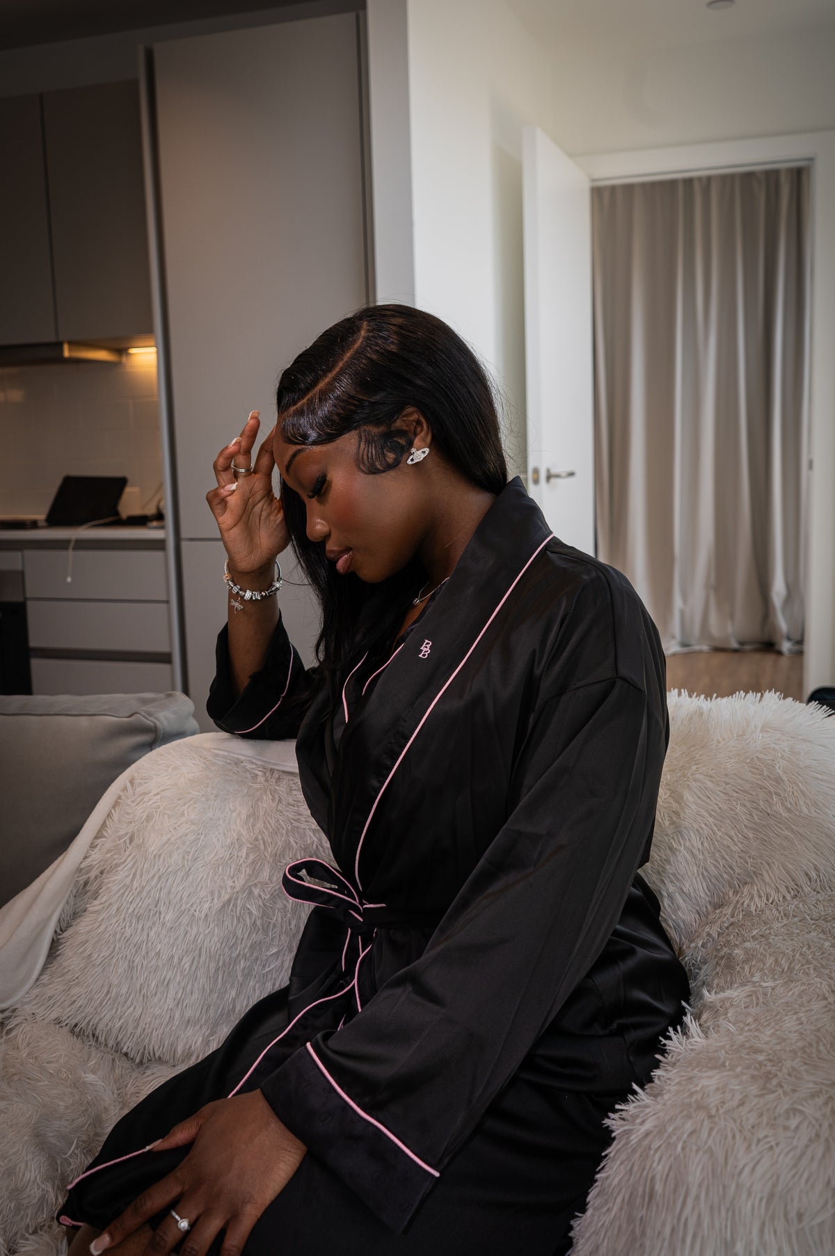 The Abena Robe