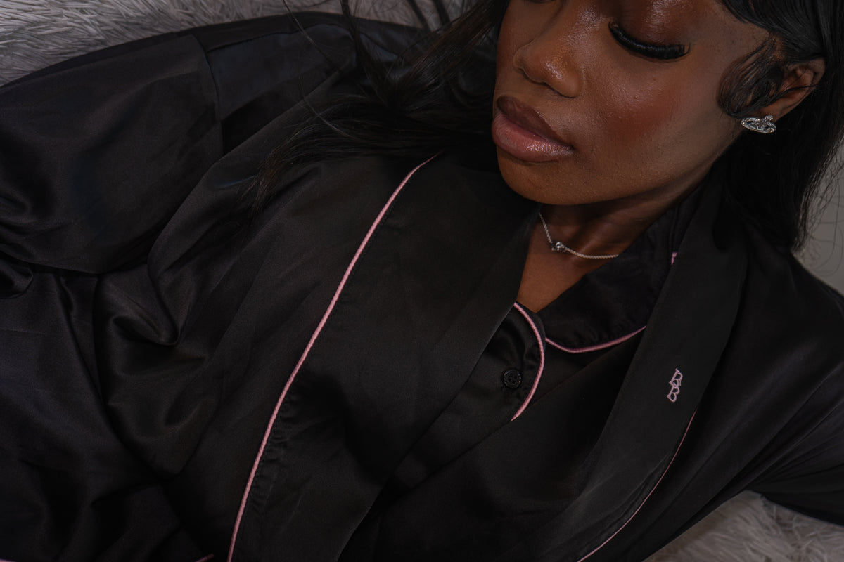 The Abena Robe